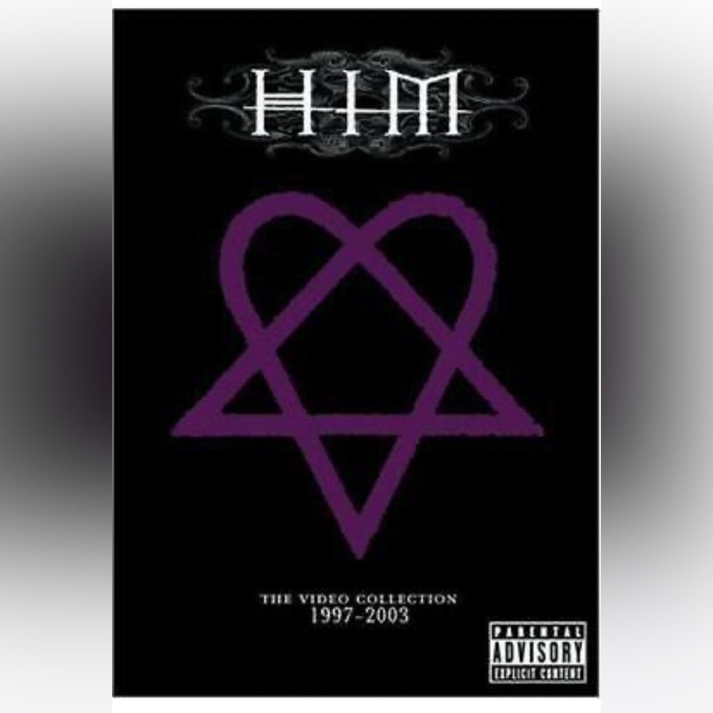 H.I.M. - The Video Collection 1997 - 2003 (DVD)